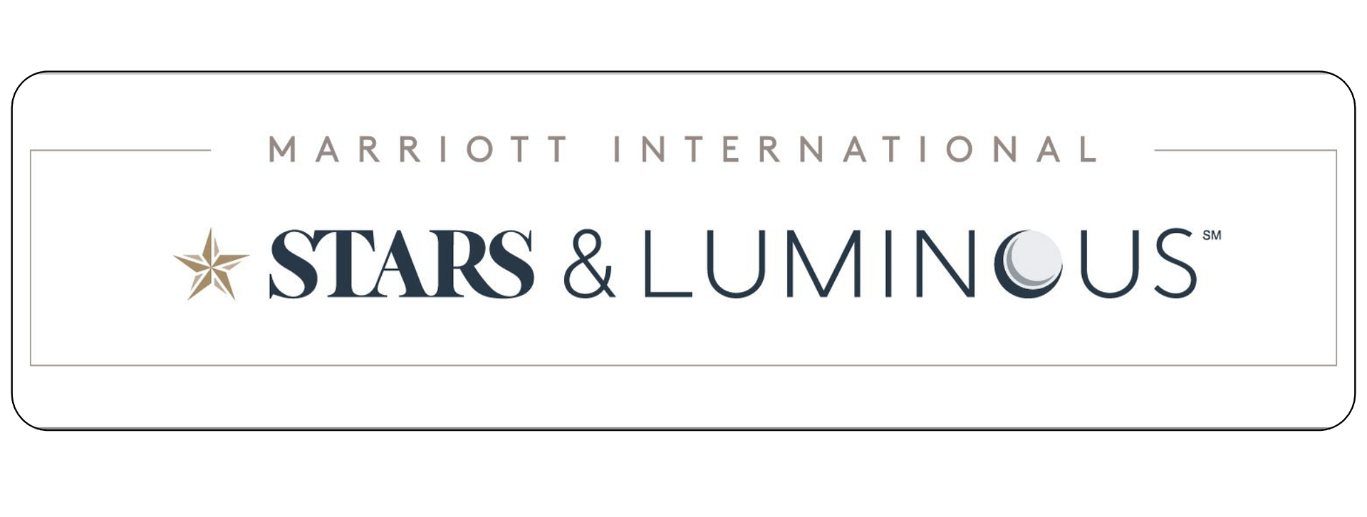 Marriott International Stars & Luminous